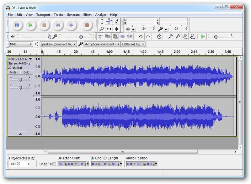 Audacity Download Free For Mac Os X